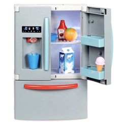 Little Tikes First Fridge Refrigerator With Sounds 