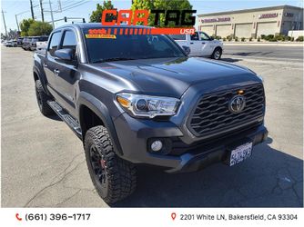 2022 Toyota Tacoma