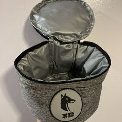 Portable Dog Travel Bowl – Like New