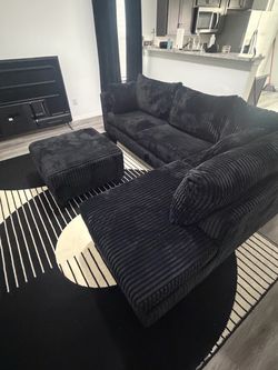 Living room sofa