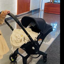 Doona Stroller Carseat 
