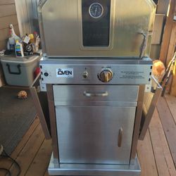 Pizza Oven By Somerset Pizza Oven