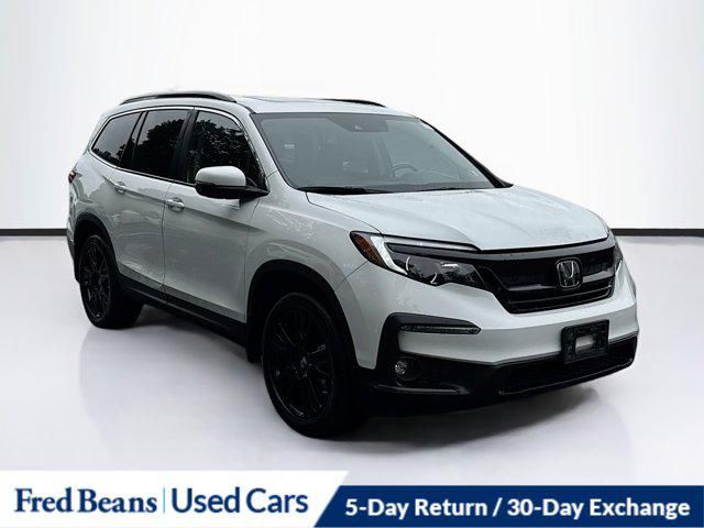 2022 Honda Pilot