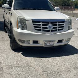 2008 Cadillac Escalade