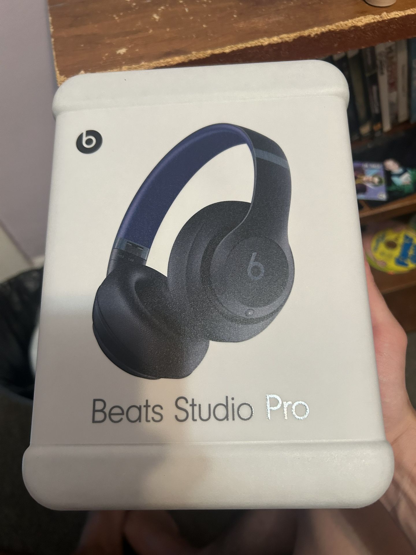 Beats Studio Pro