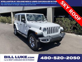 2020 Jeep Wrangler Unlimited