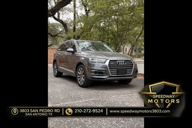 2019 Audi Q7