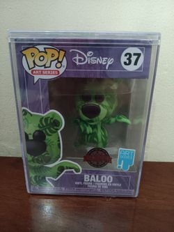 Disney funko pop Baloo new