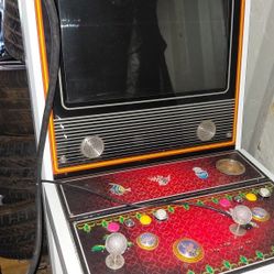 26 And 1 2 Player Fish Arcade Game For Sale