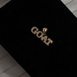 10k Gold Pendant 