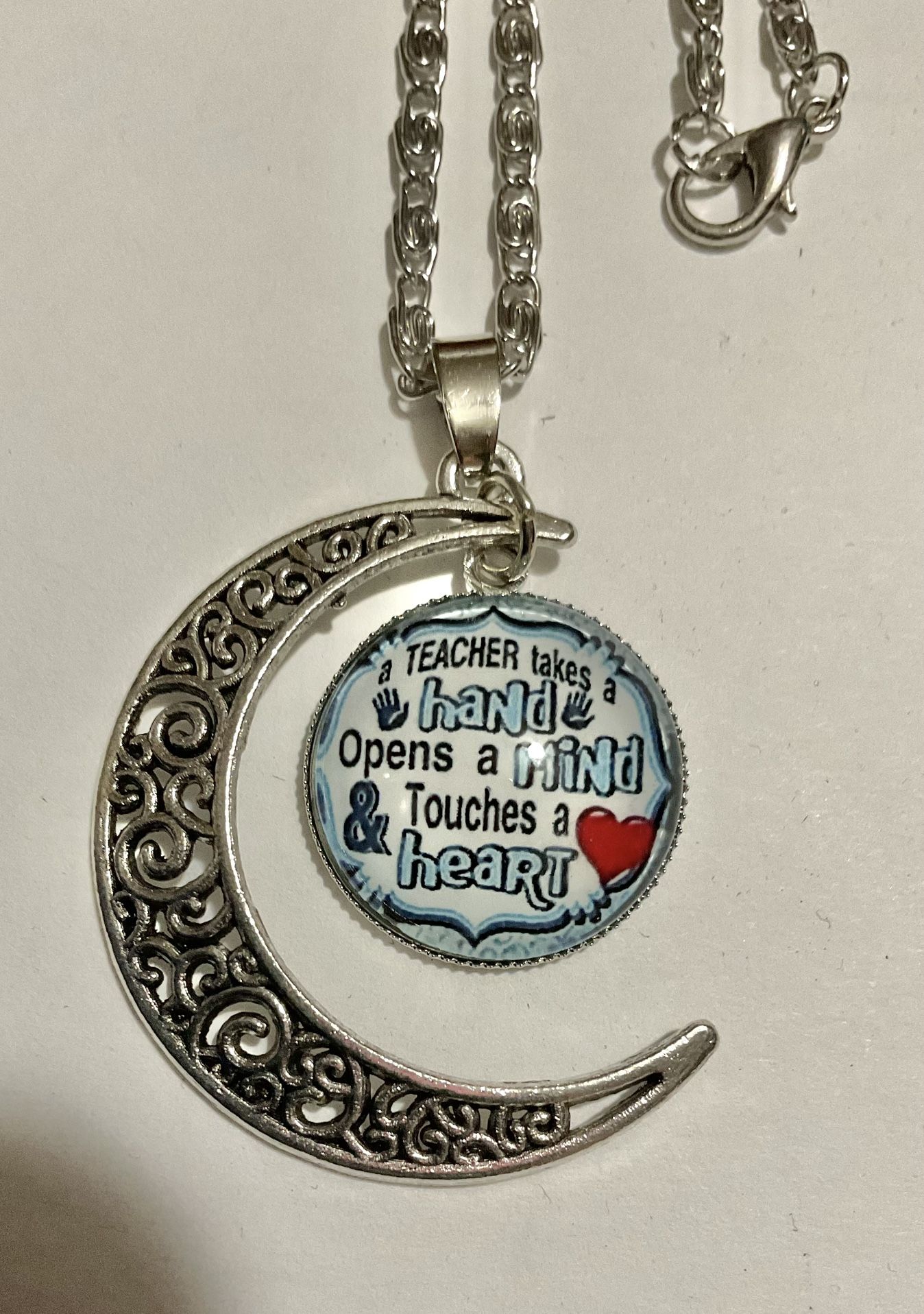 NEW Great Gifts For TEACHERS - PRETTY NECKLACES $10 Each Your Choice