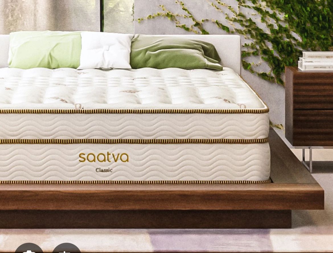 Saatva CALIFORNIA KING DEALS ! Overstock ! Save Thousands
