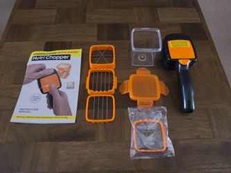 NutriChopper Food Prep/Chopper