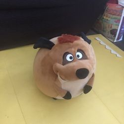 Plush Toy