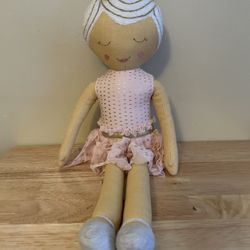 Ballerina Doll 