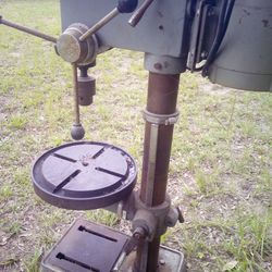 Drill press