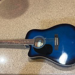 R.W . Jameson Electric Gitar