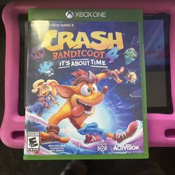 Crash Bandicoot 4 Its About Time