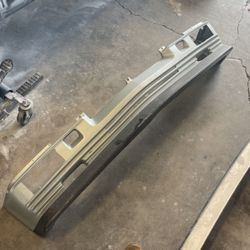 Bmw E21 Zender Lower Valance