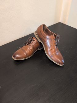 Boys Stacey Adams Dress Shoe 