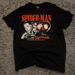 Marvel Miles Morales Tee (L)