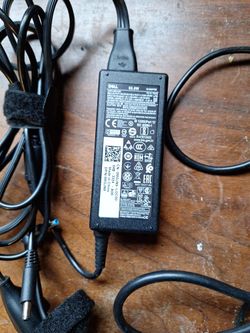 Dell & HP Charger