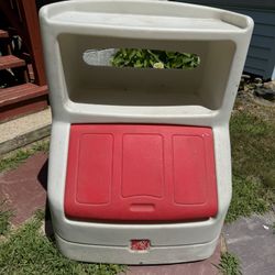 Kids Toy Storage