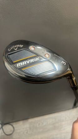 callaway maverick 3 hybrid