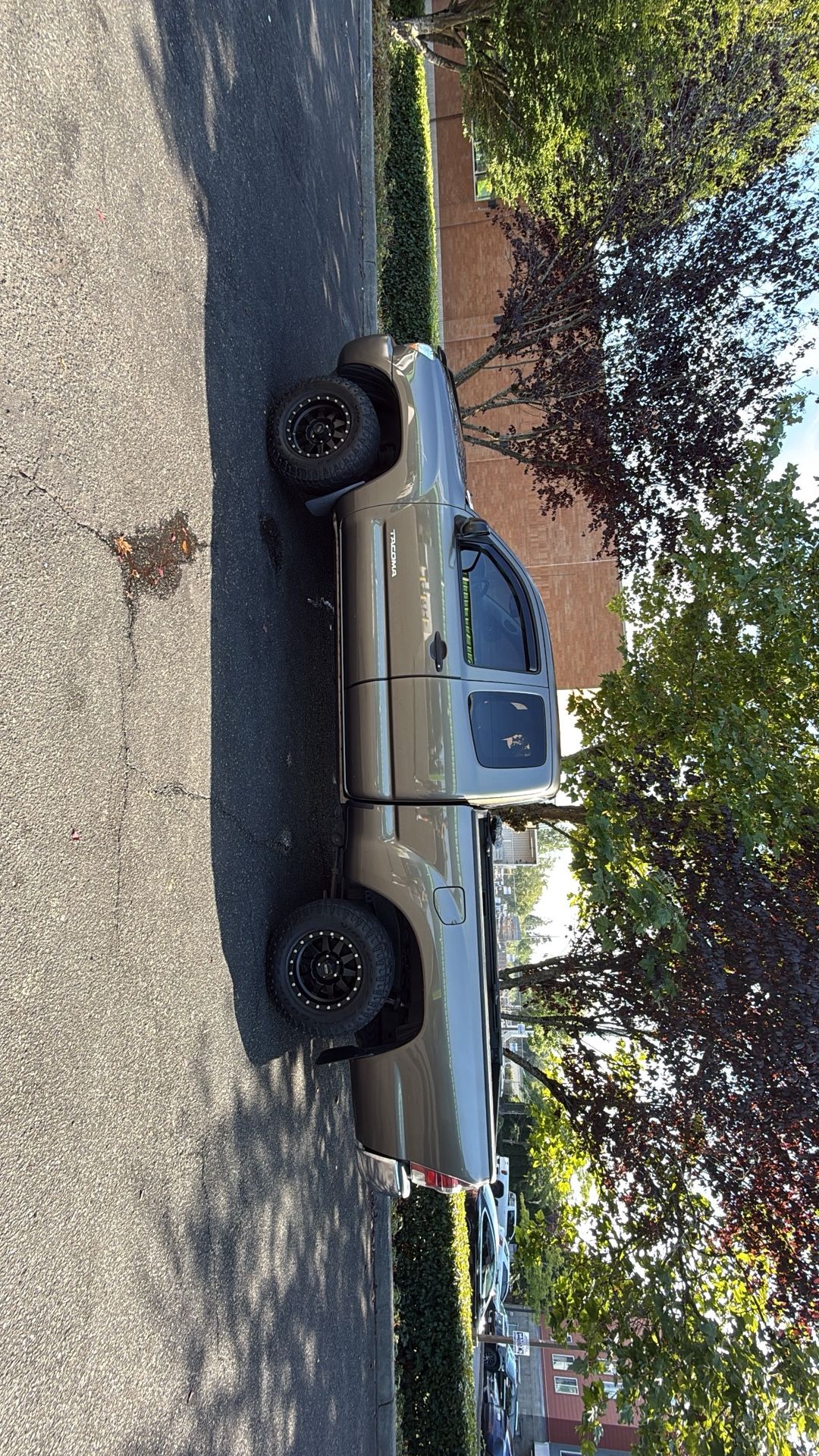 2010 Toyota Tacoma