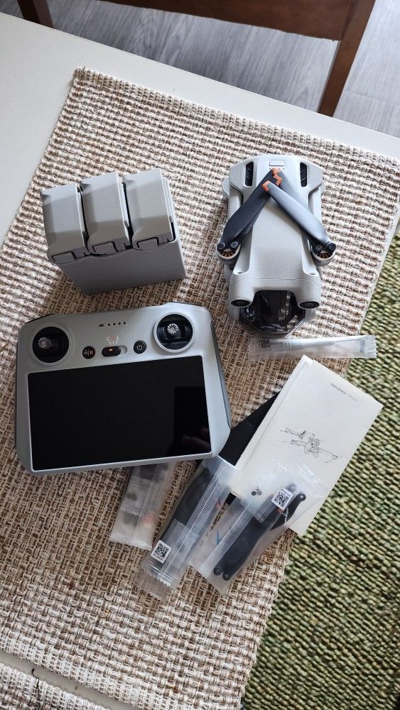 Dji Mini 3 Pro Drone