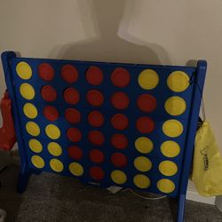 Jumbo Connect 4 $10