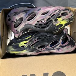 Yzy Foam Runner “ Mx Carbine “ Size 12