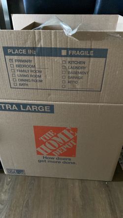 Moving Boxes