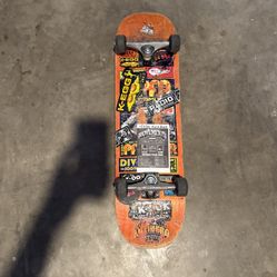 Skateboard