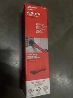 Milwaukee Vacuum Tip