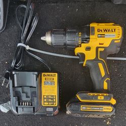 Dewalt Cordless Power Drill