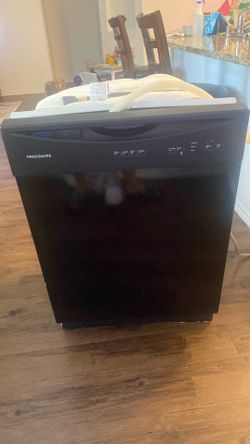 Frigidaire Dishwasher
