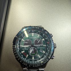 Promaster Sky Radio Controlled watch