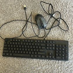 Keyboard And Mouse ‼️