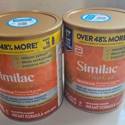 Similac Total Care
