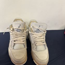 Jordan 5 Off Wht 