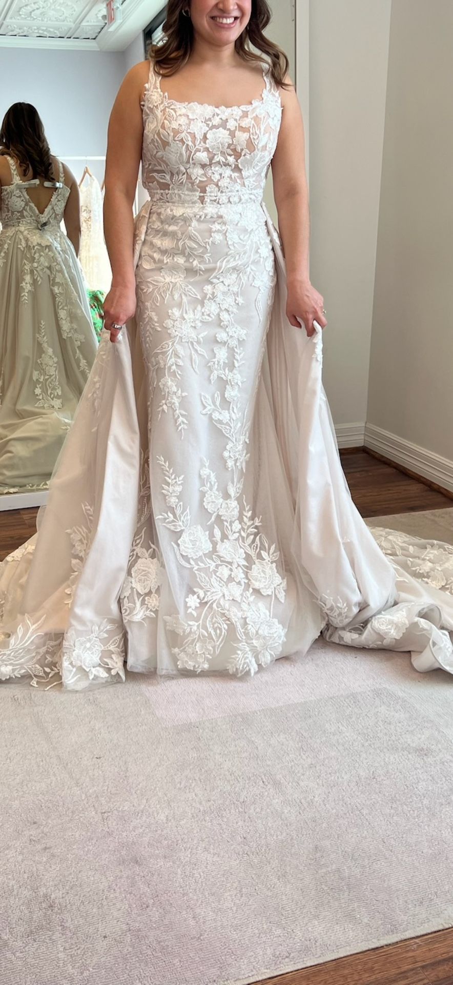 Maggie Sottero Albany Wedding Dress