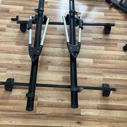 Thule Roof Bike Rack 