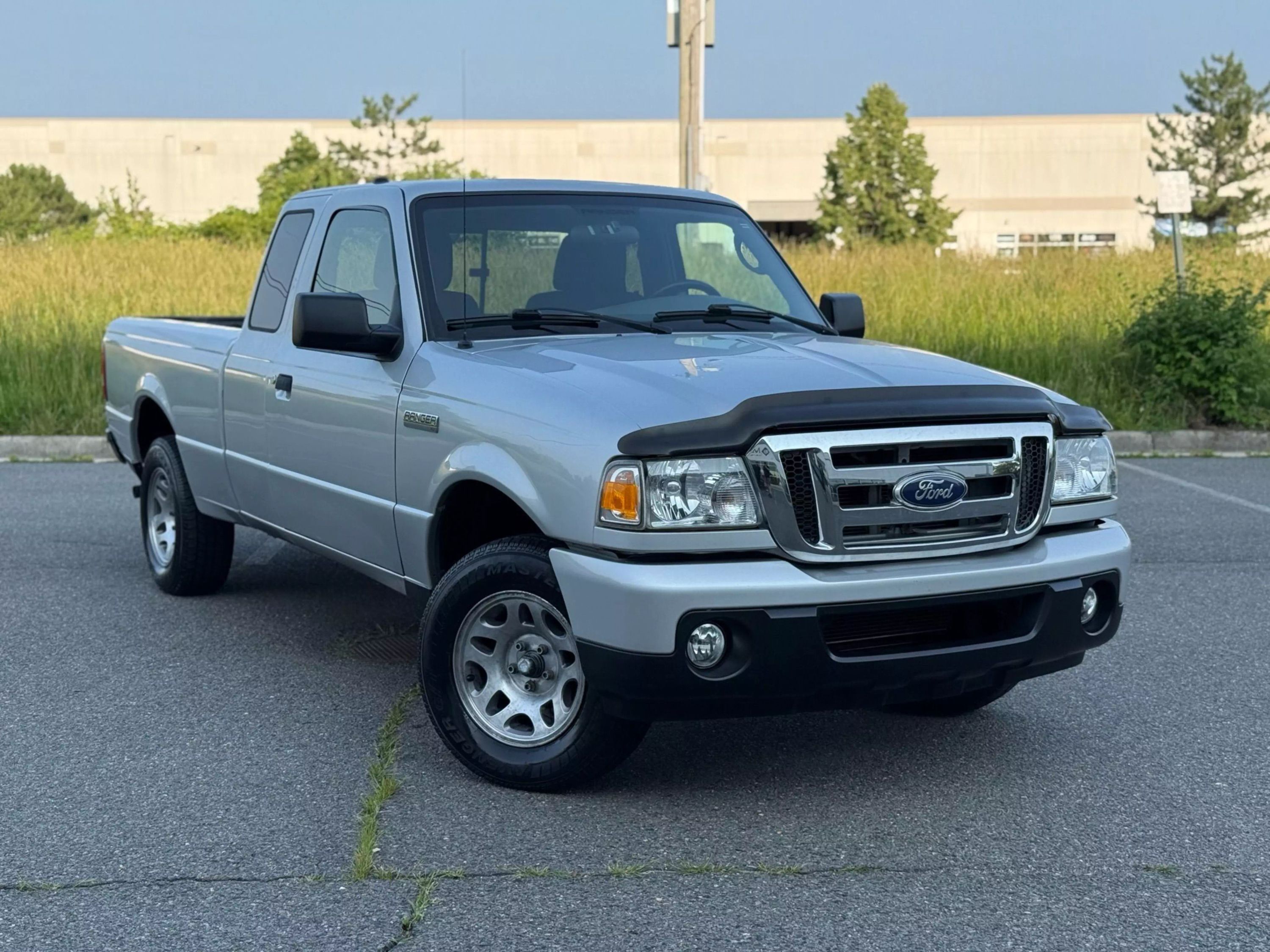 2010 Ford Ranger Super Cab