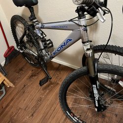 Kona Bike