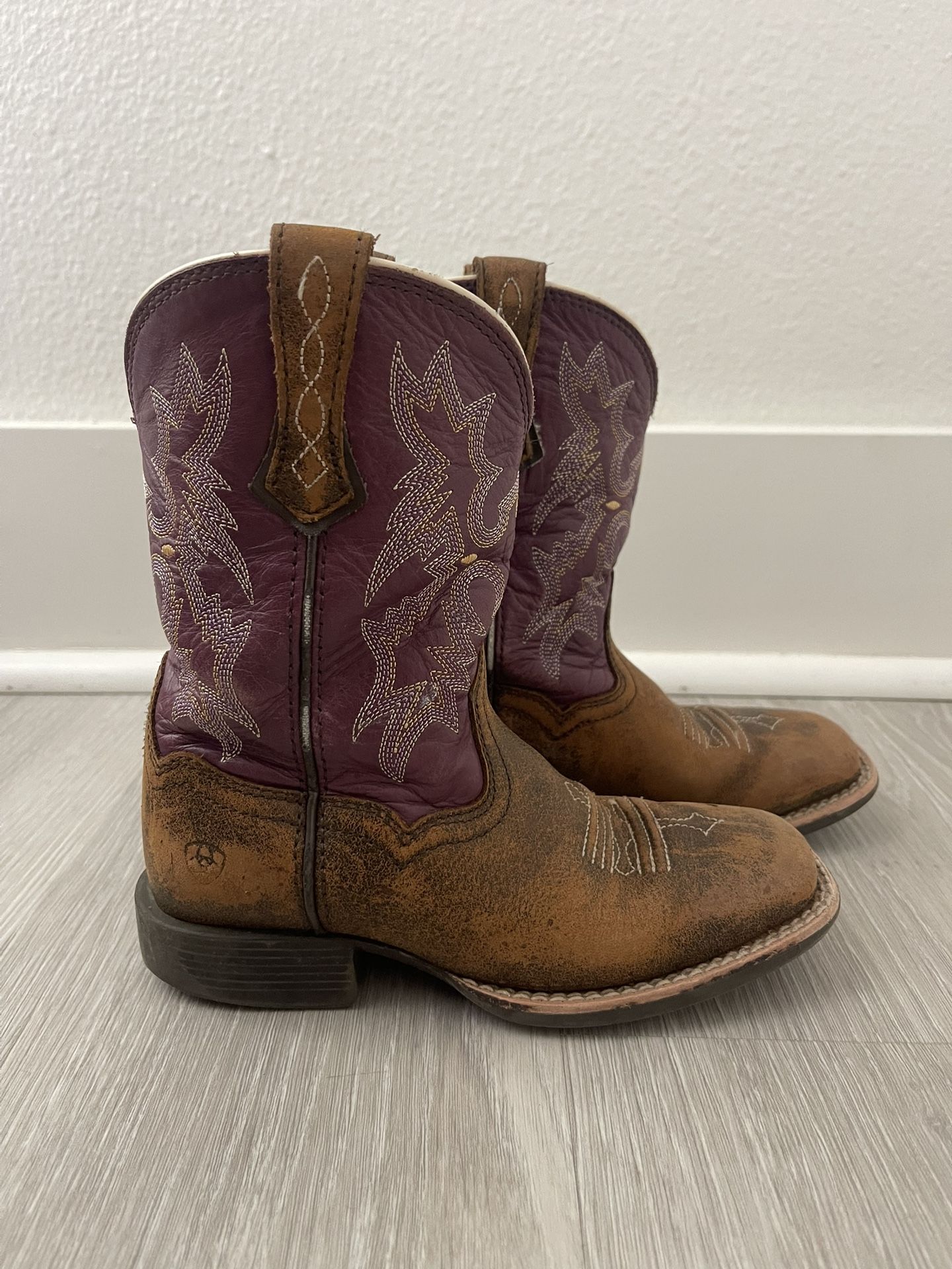 Girls Cowboy Boots Western