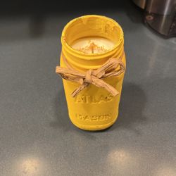 Citronella Candle