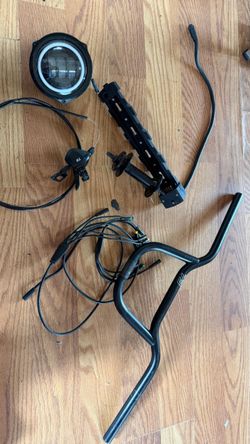 super 73 parts