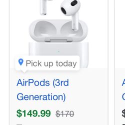 AirPods 3rd Gen