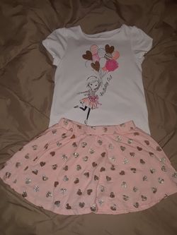 Birthday girl outfit